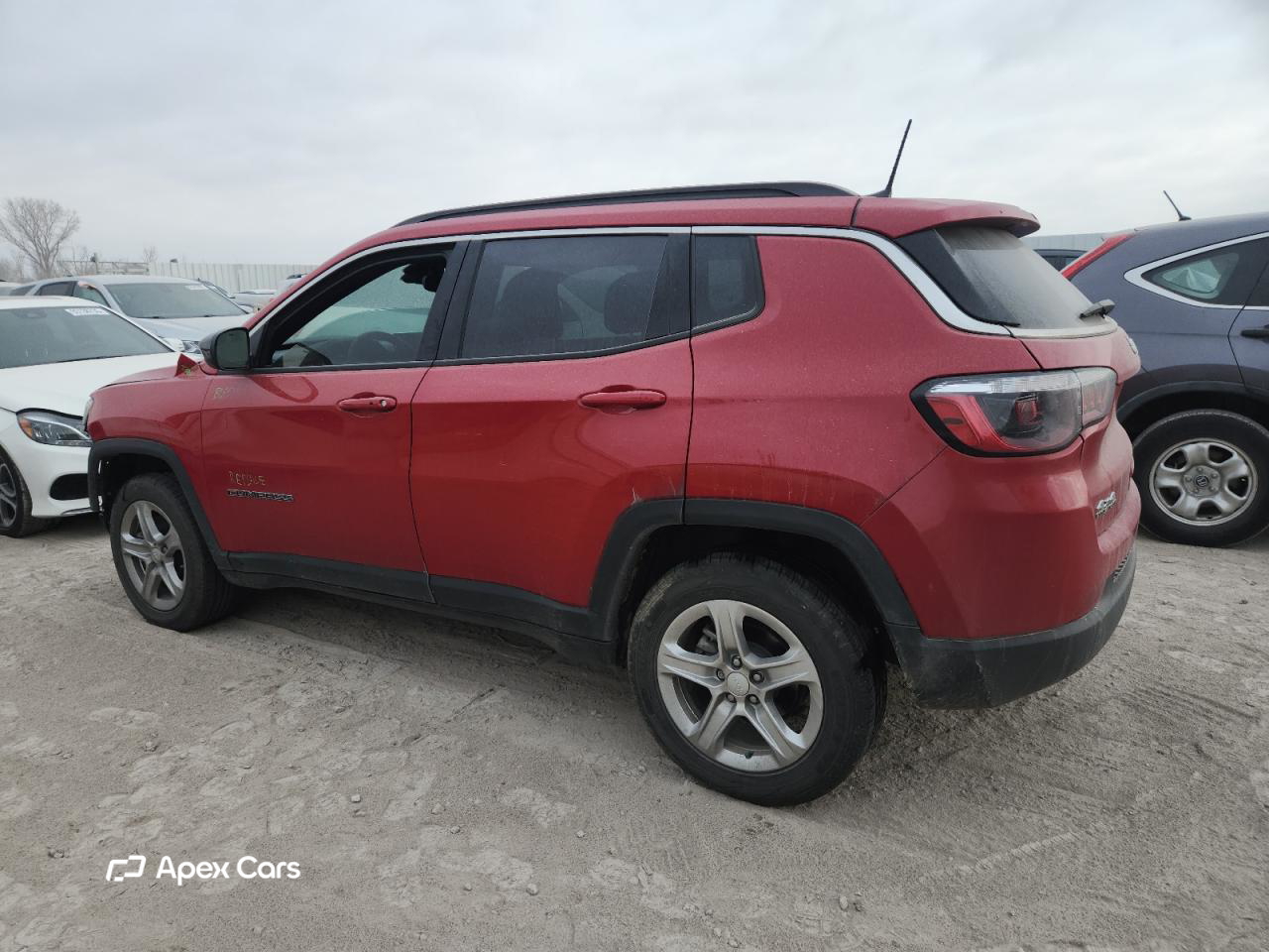 Jeep Compass 2024