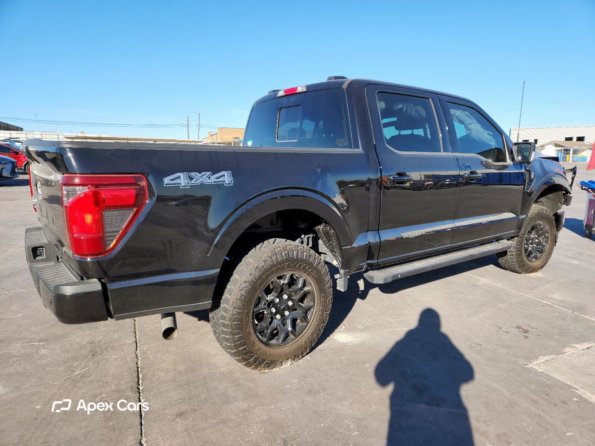 Ford F-150 2024