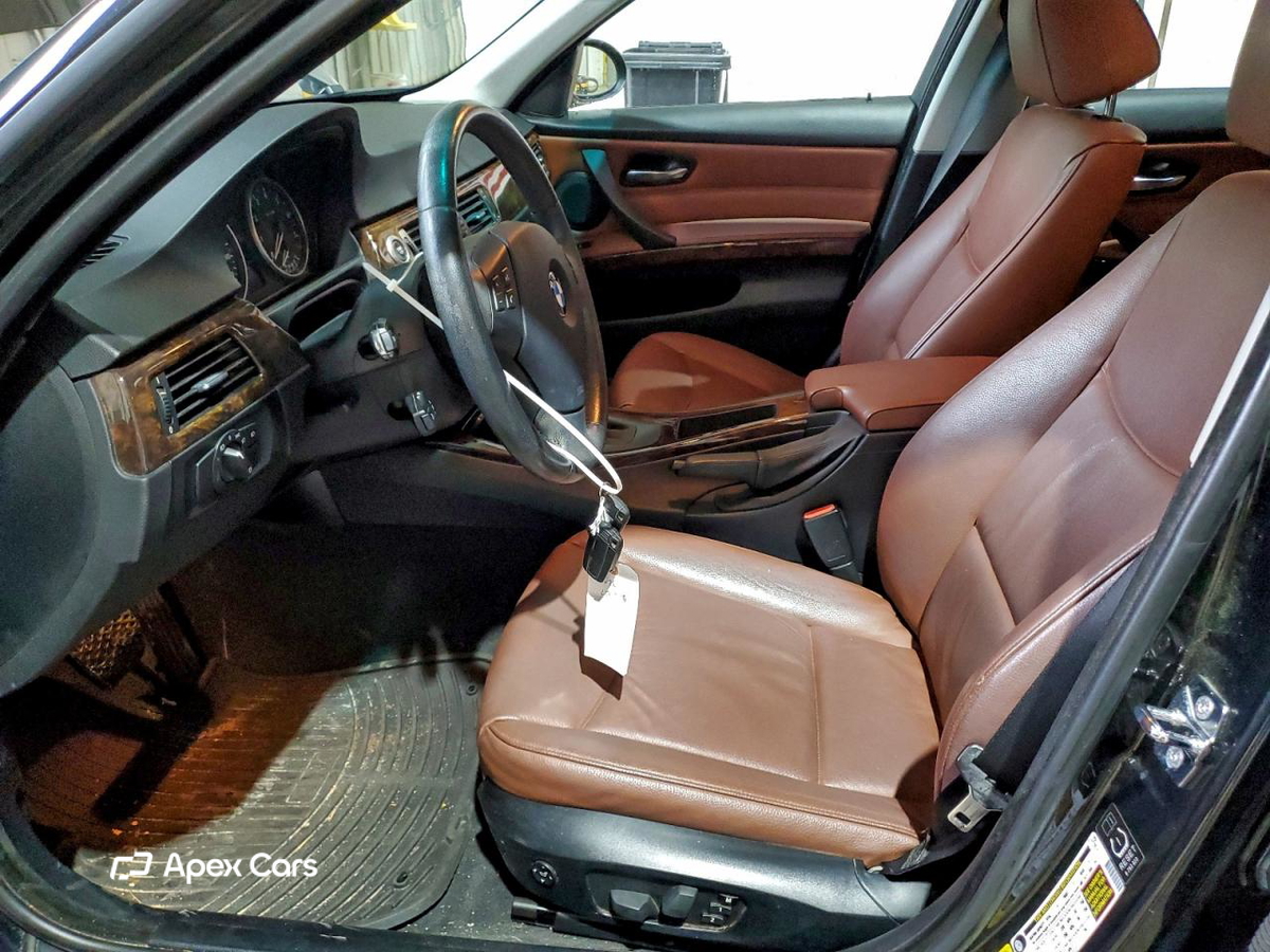 BMW Series 3 2007