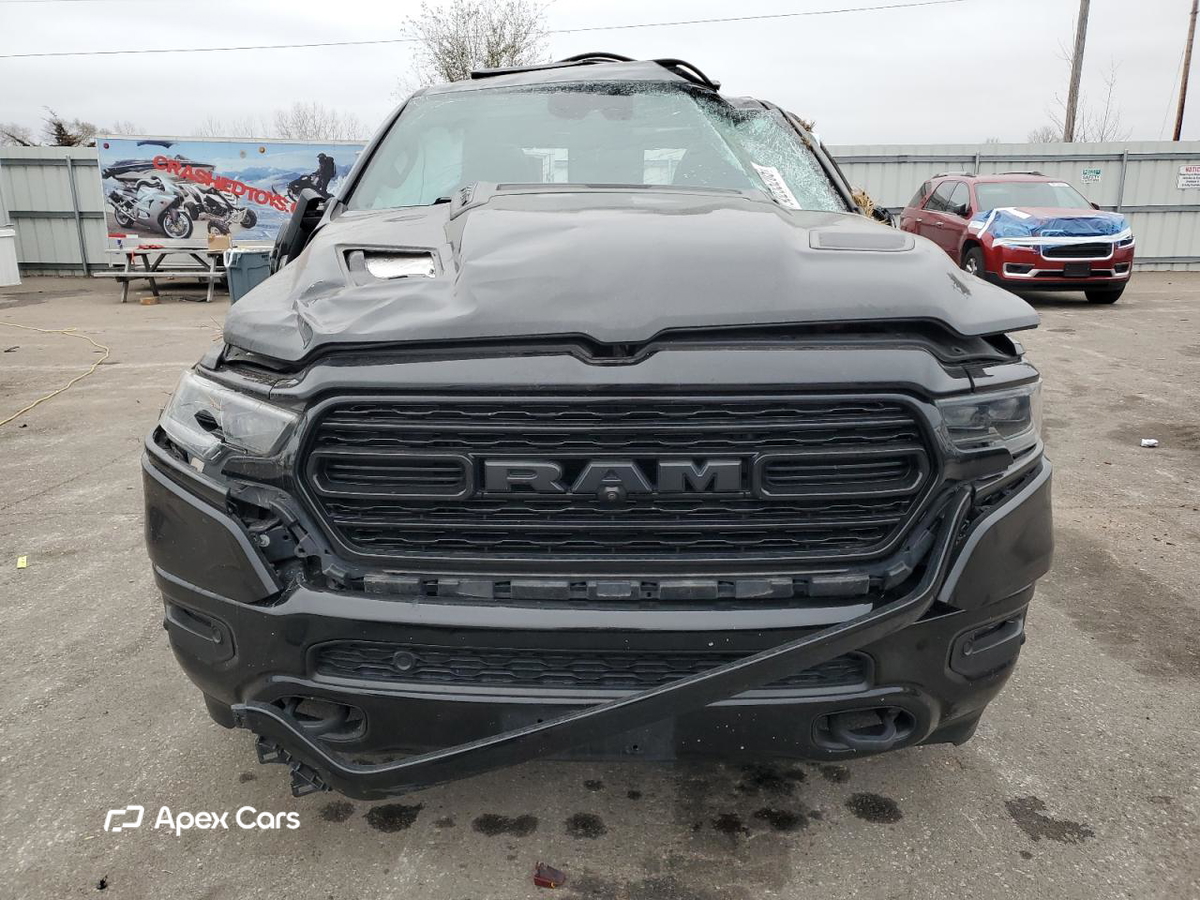 RAM 1500 2021