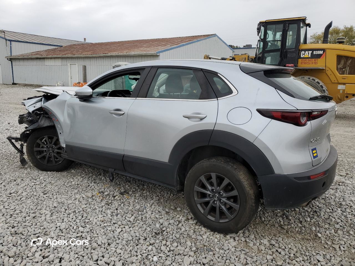 Mazda CX-30 2020