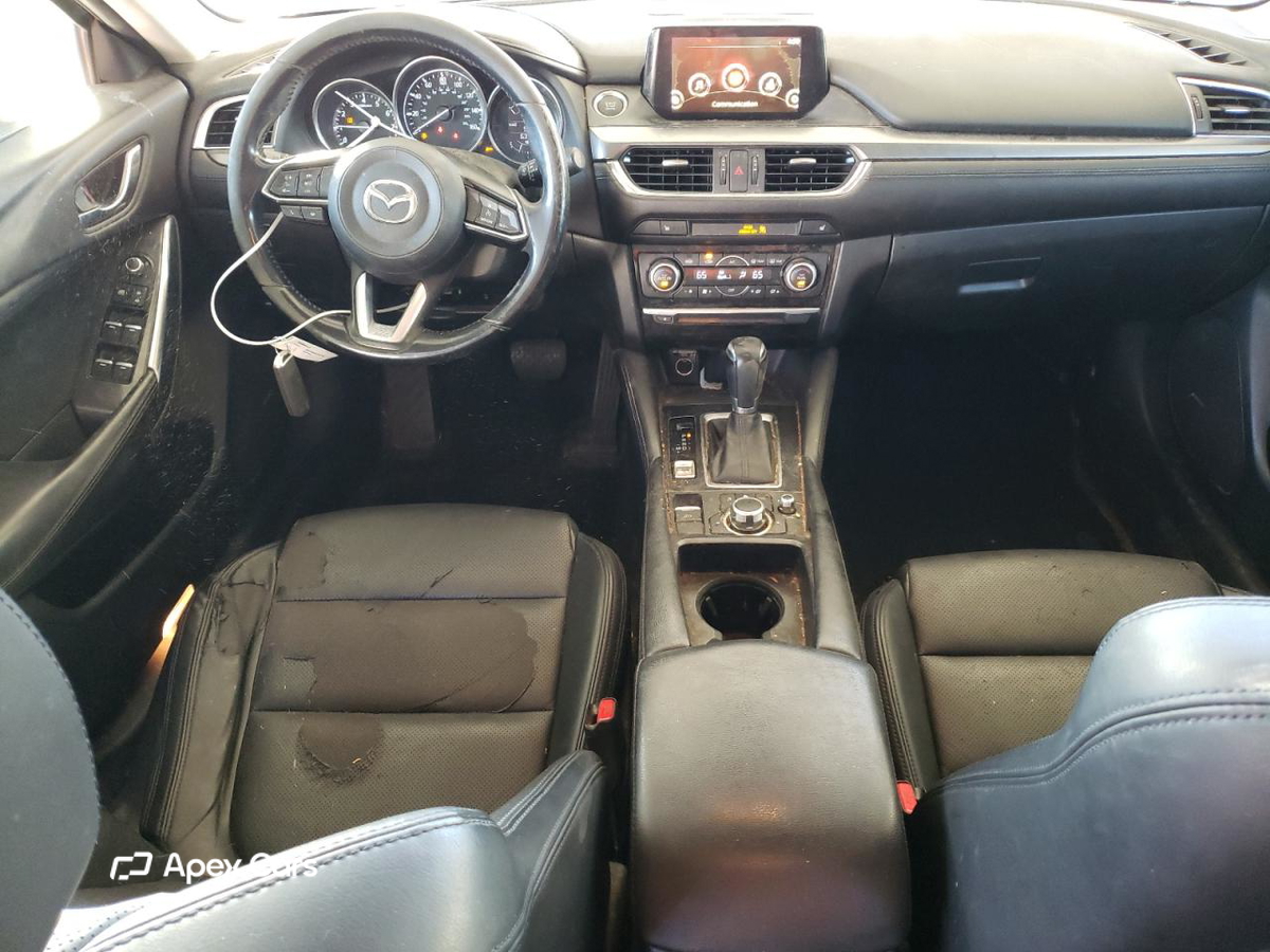 Mazda 6 2017