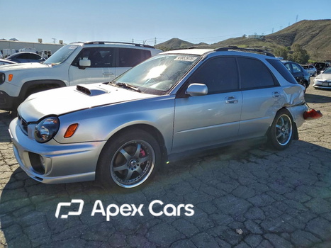 Subaru WRX 2003 - Image 1 of 13