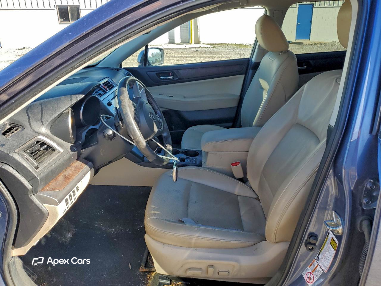 Subaru Outback 2016