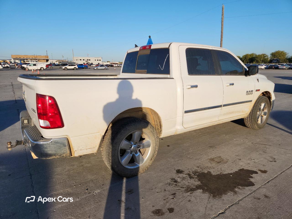 RAM 1500 2018