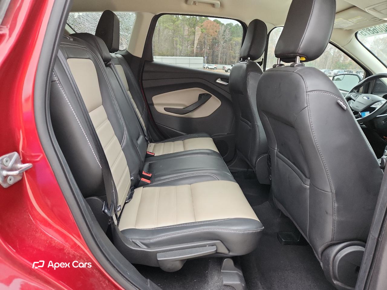 Ford Escape 2019