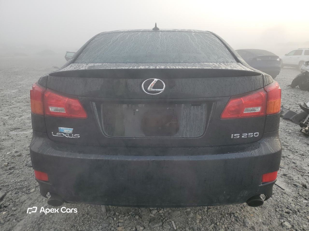 Lexus IS 2007