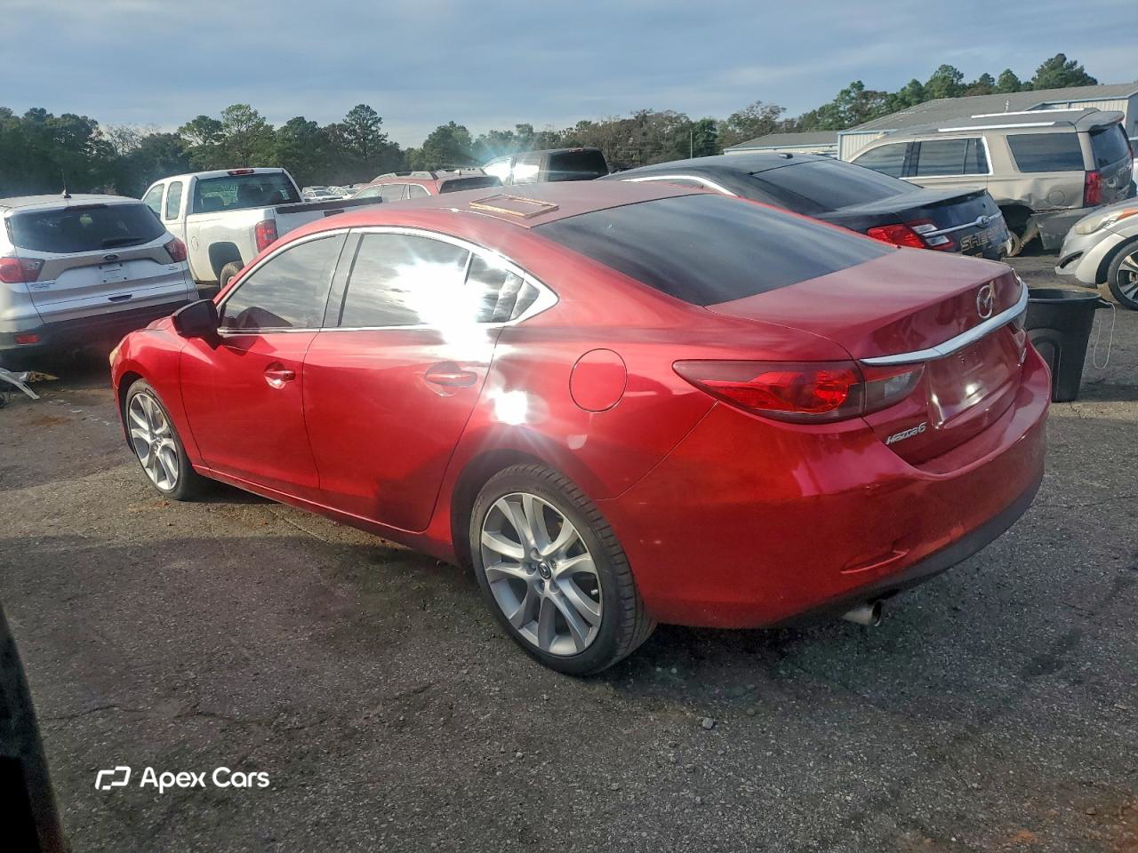 Mazda 6 2017