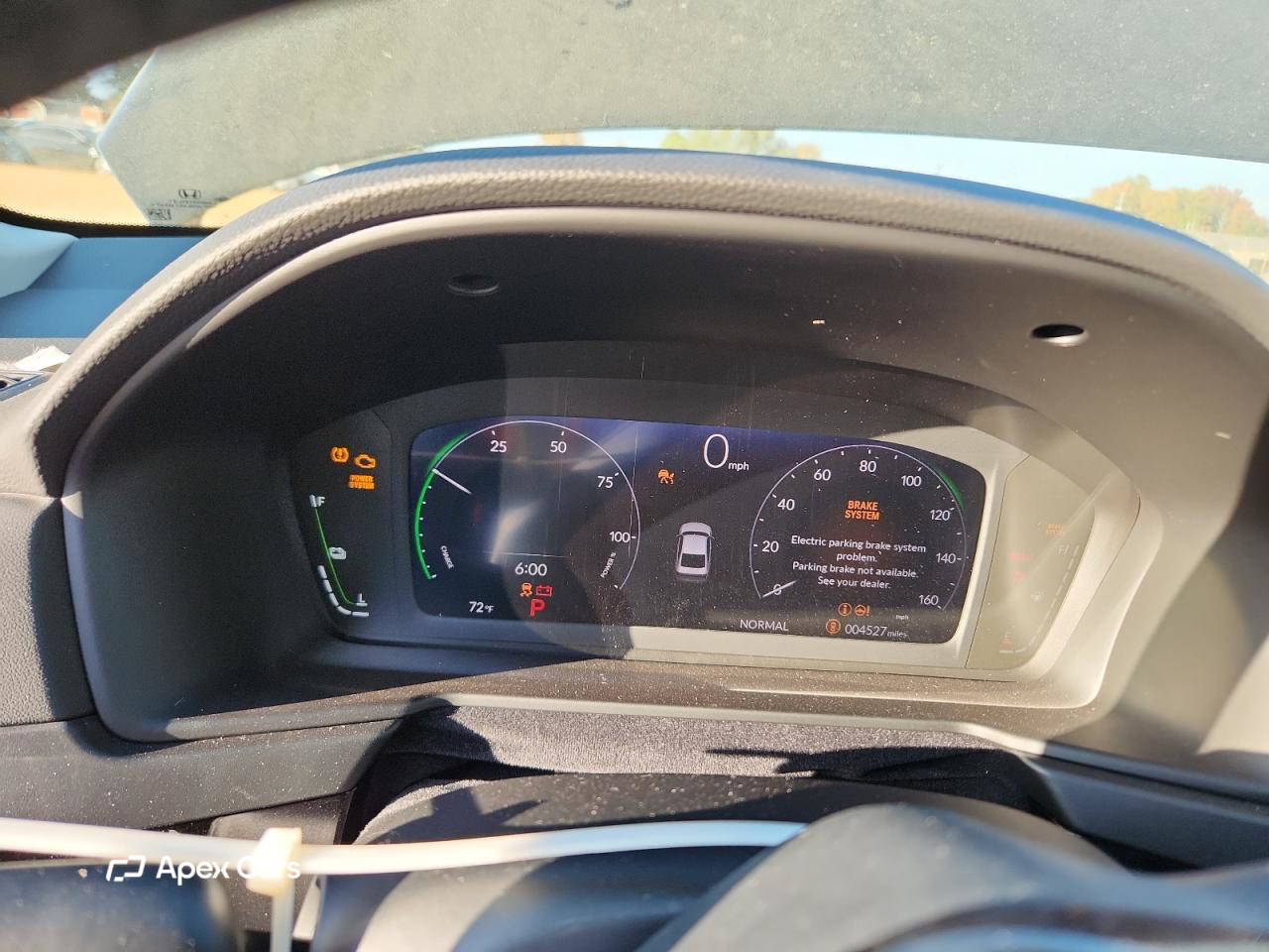 Honda Accord 2025