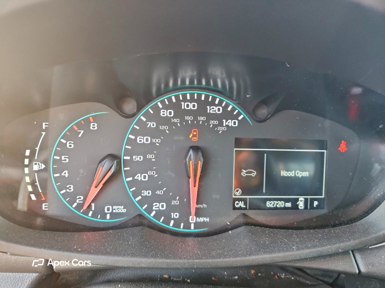 Chevrolet Trax 2021