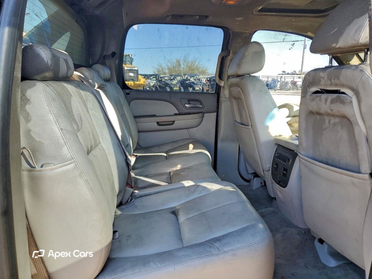 Chevrolet Avalanche 2009