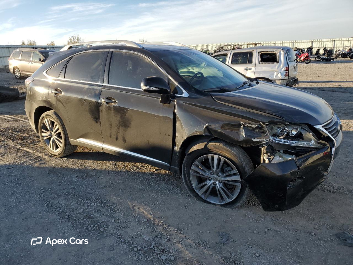 Lexus RX 2015