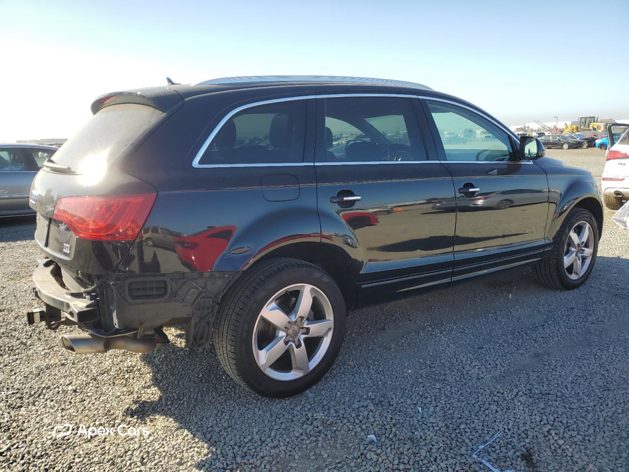 Audi Q7 2014