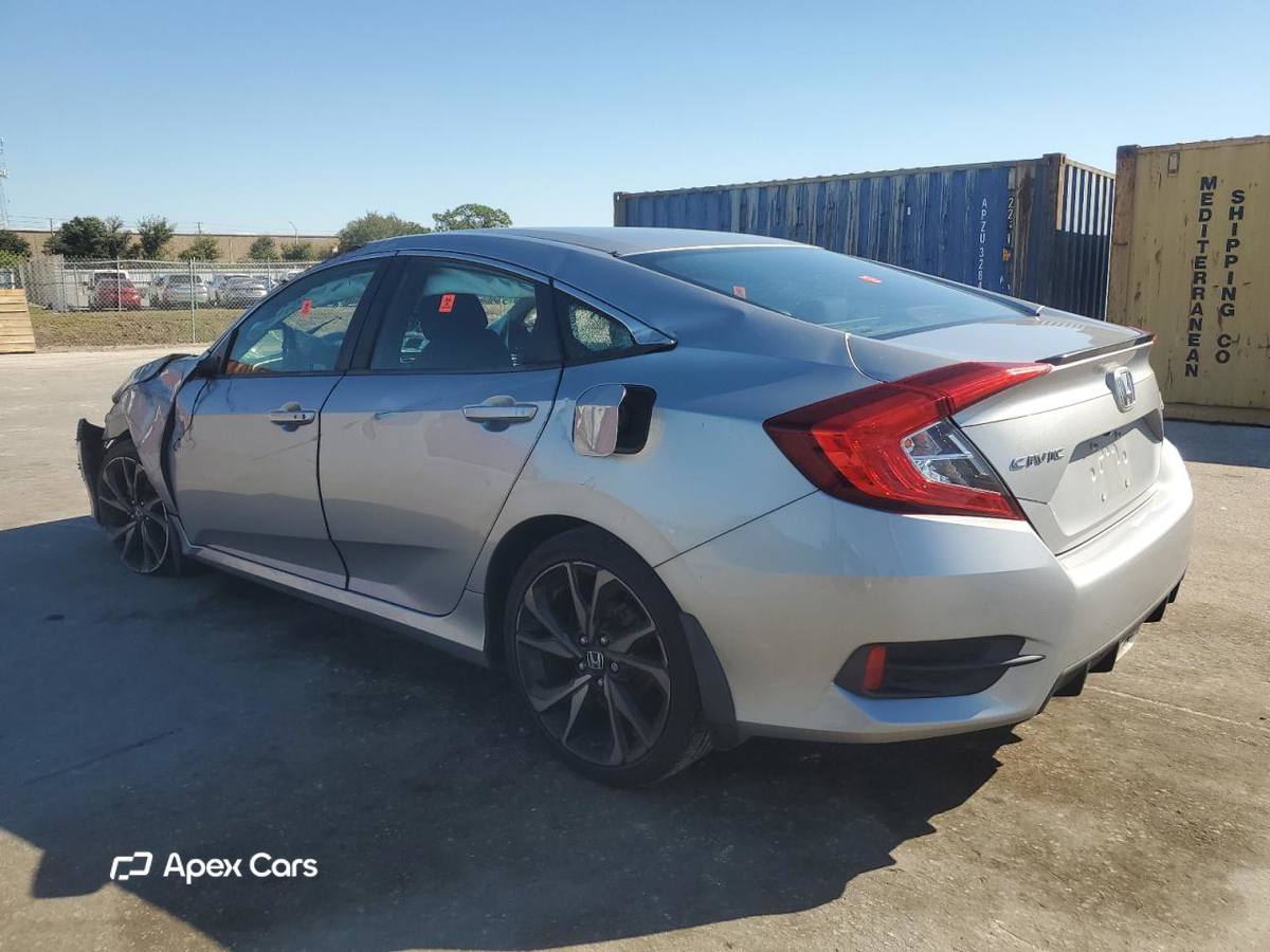 Honda Civic 2019