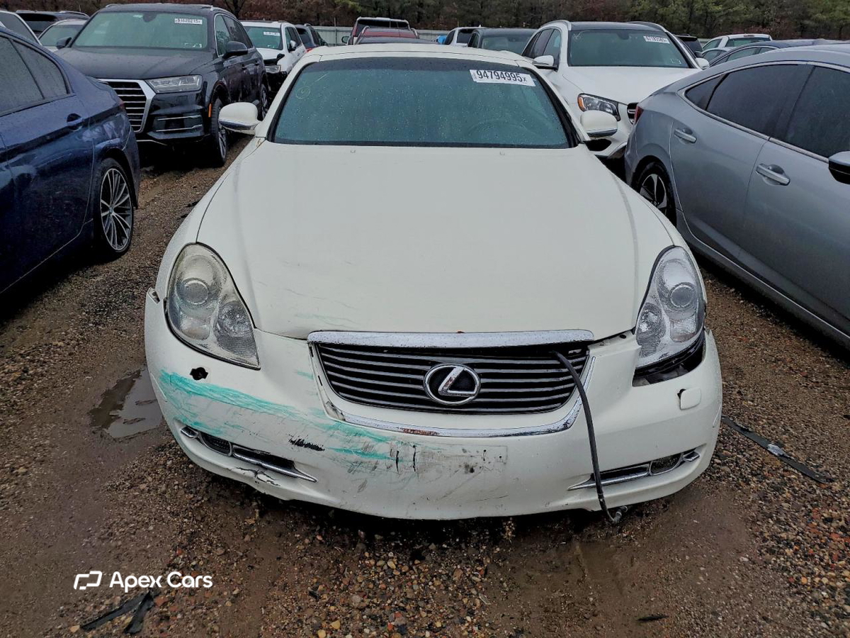Lexus SC 2006