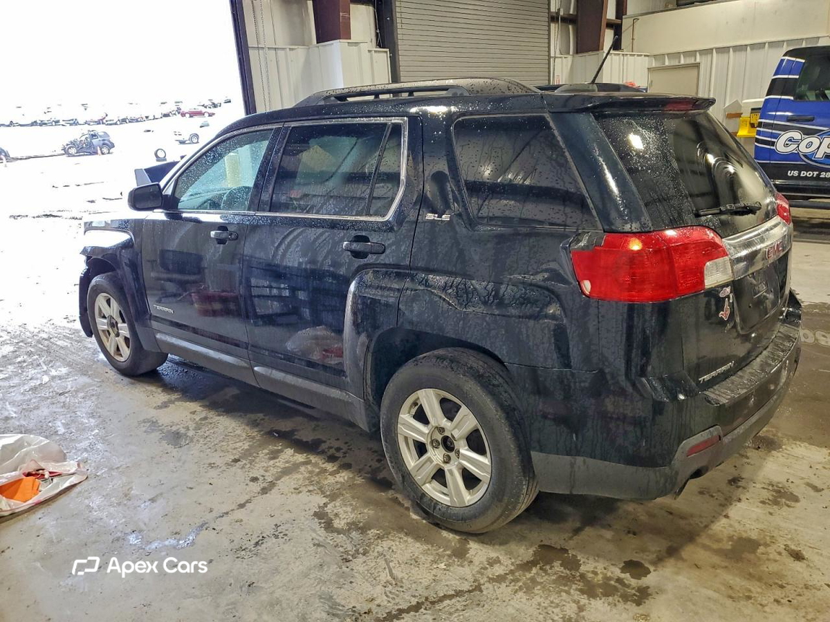 GMC Terrain 2015