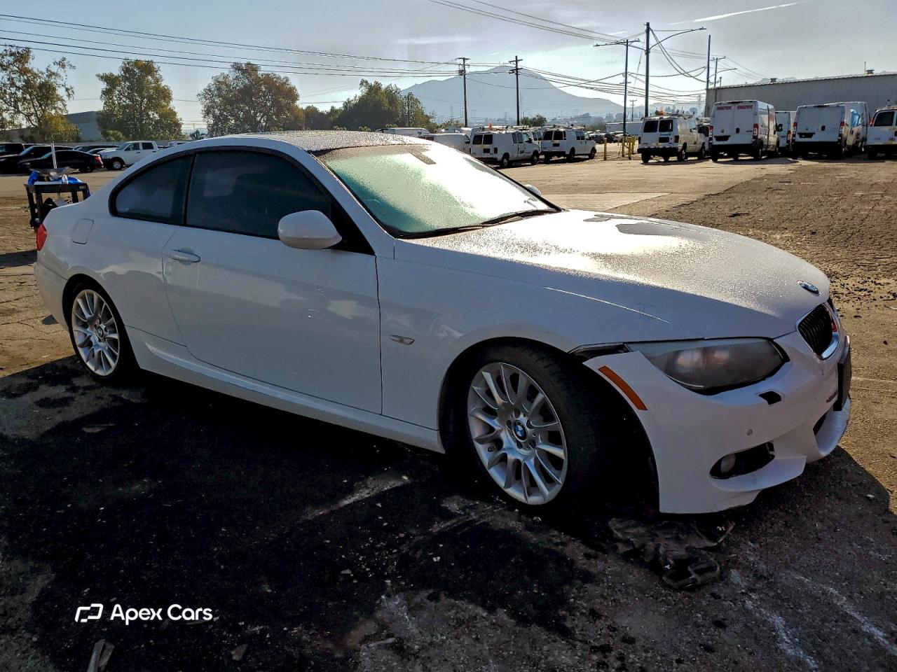 BMW Series 3 2012