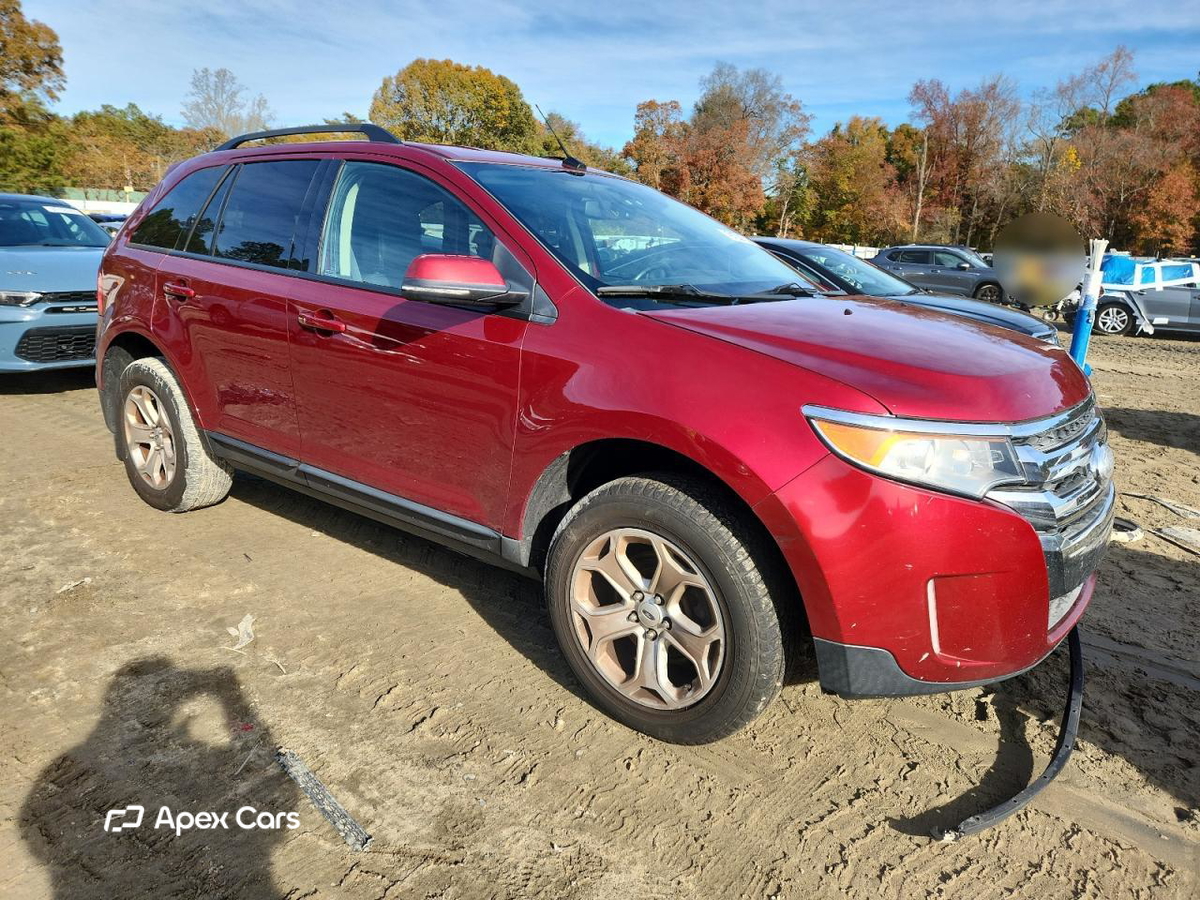 Ford Edge 2013