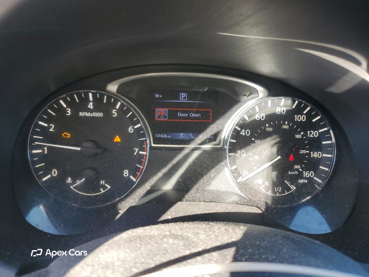 Nissan Altima 2016