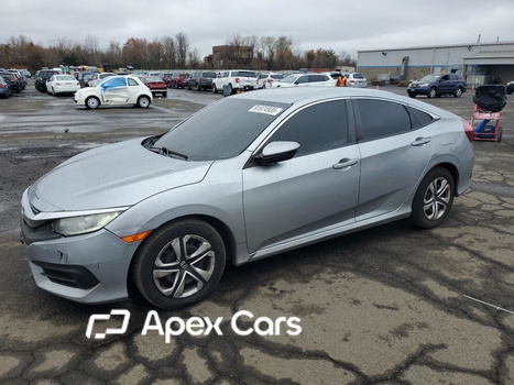 Honda Civic 2017 - Image 1 of 13