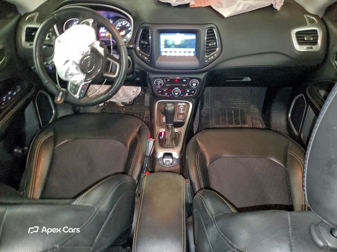 Jeep Compass 2019