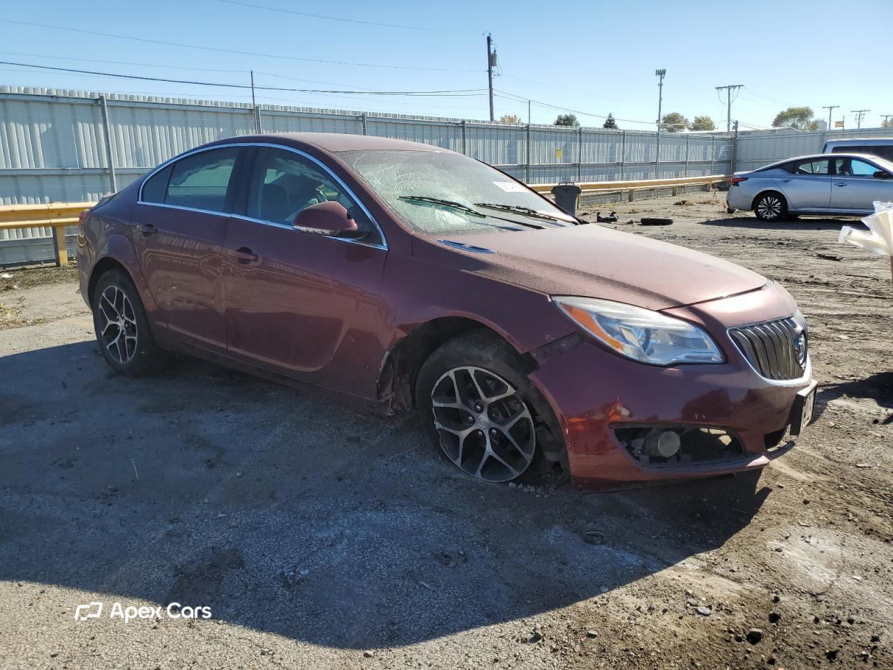 Buick Regal 2017