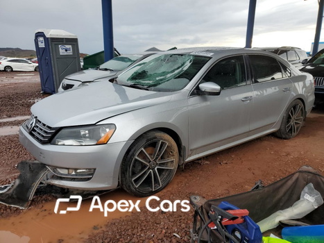 Volkswagen Passat 2014 - Zdjęcie 1 z 12