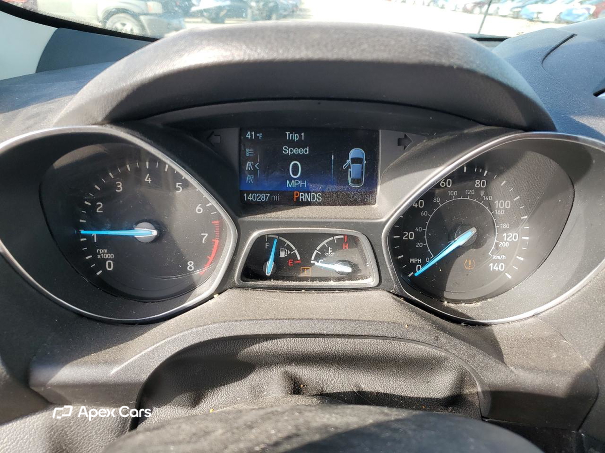 Ford Escape 2019