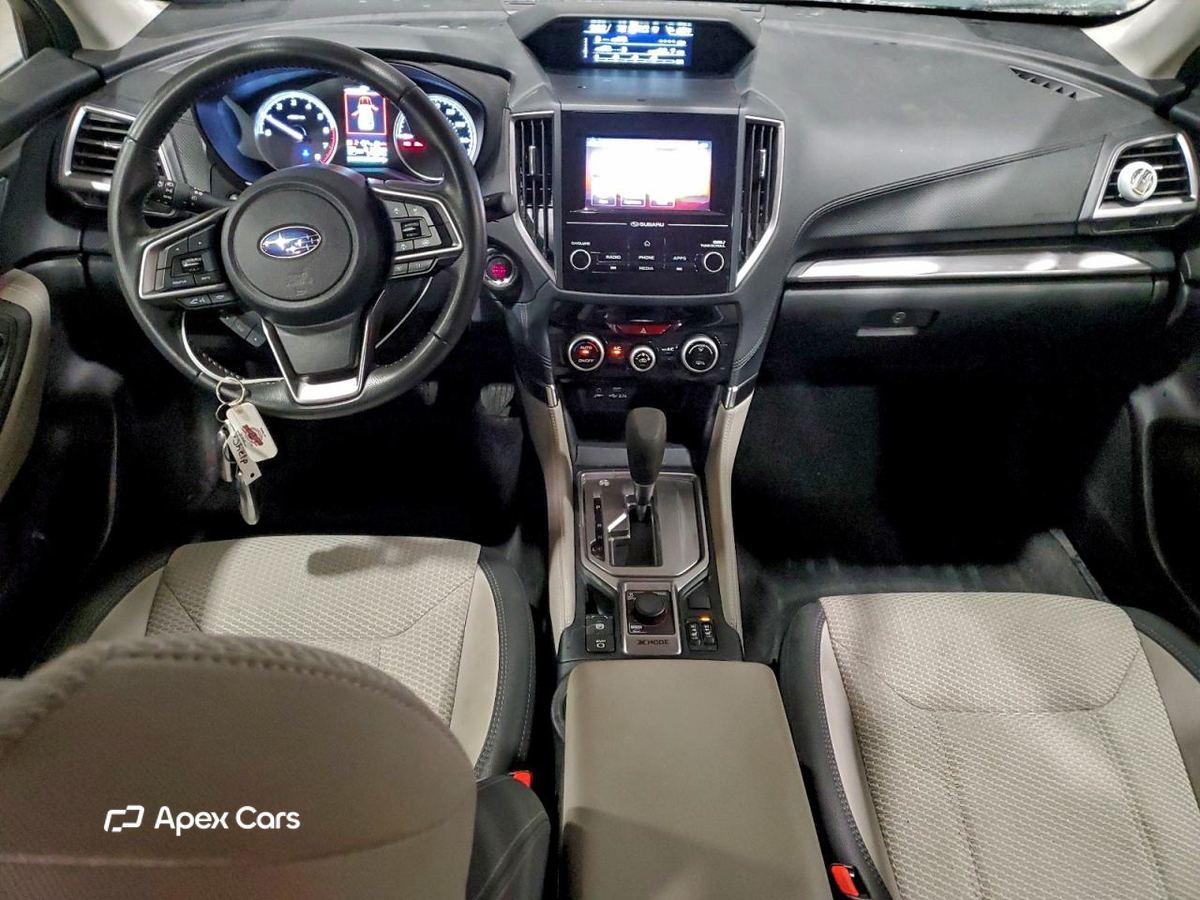 Subaru Forester 2024