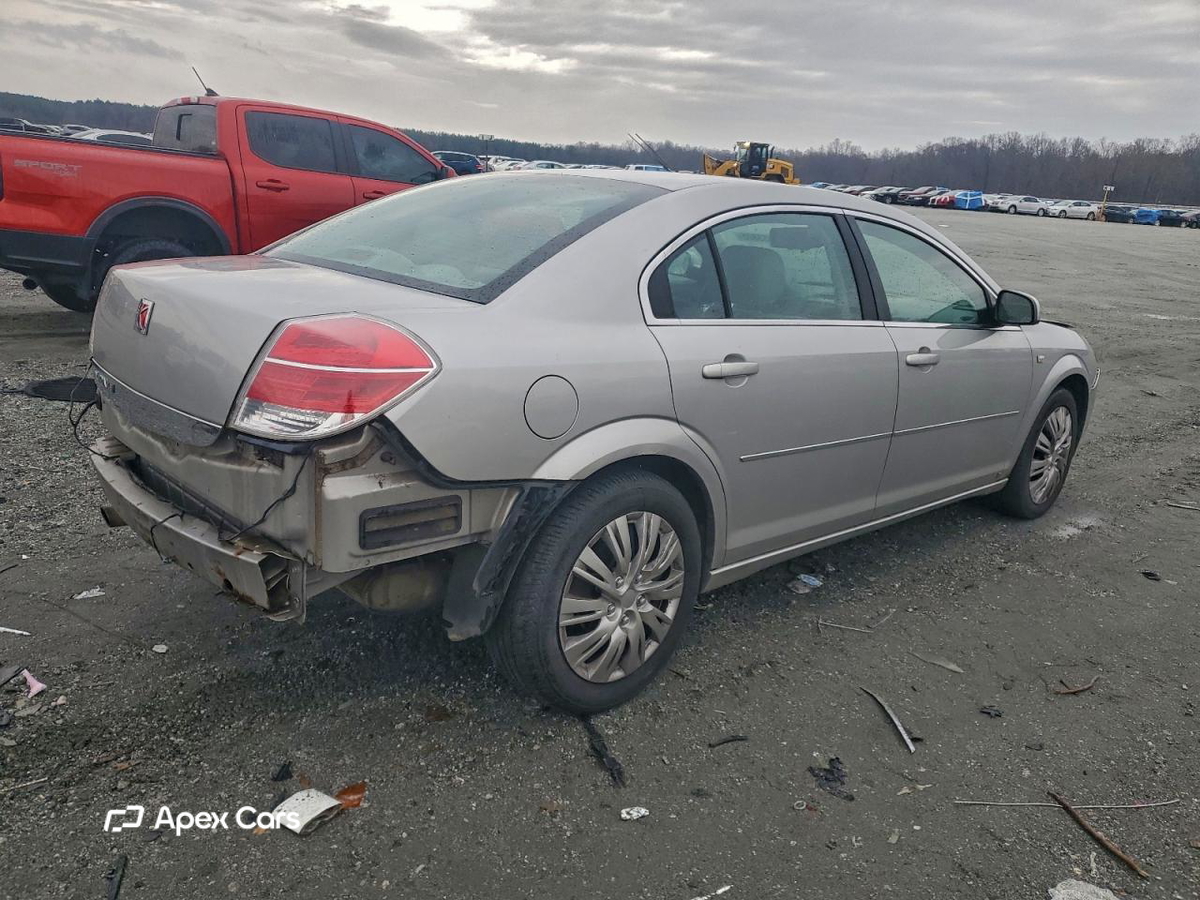 Saturn Aura 2008