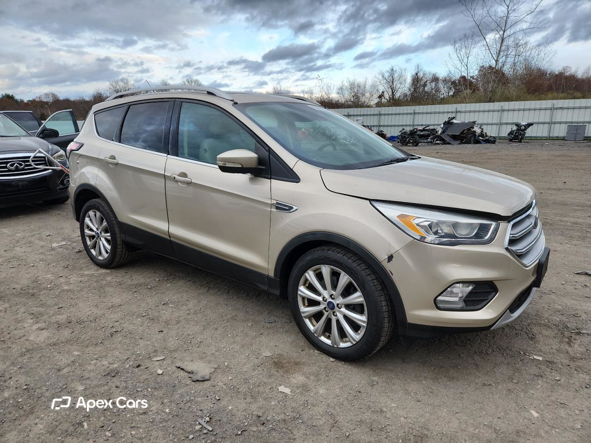 Ford Escape 2017