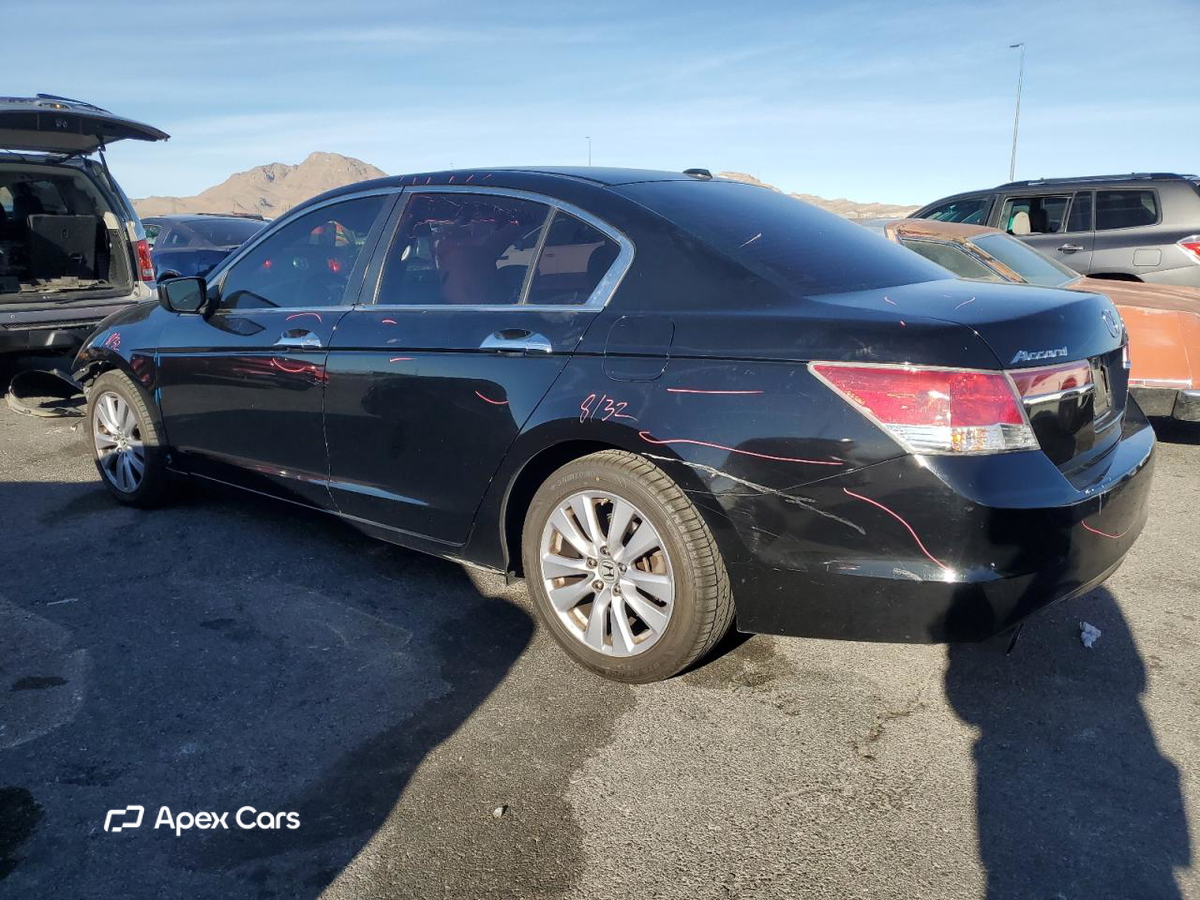 Honda Accord 2011
