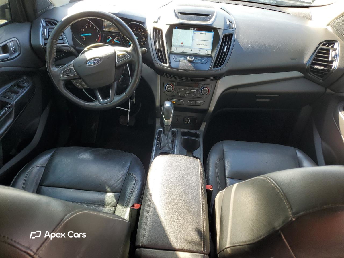 Ford Escape 2018