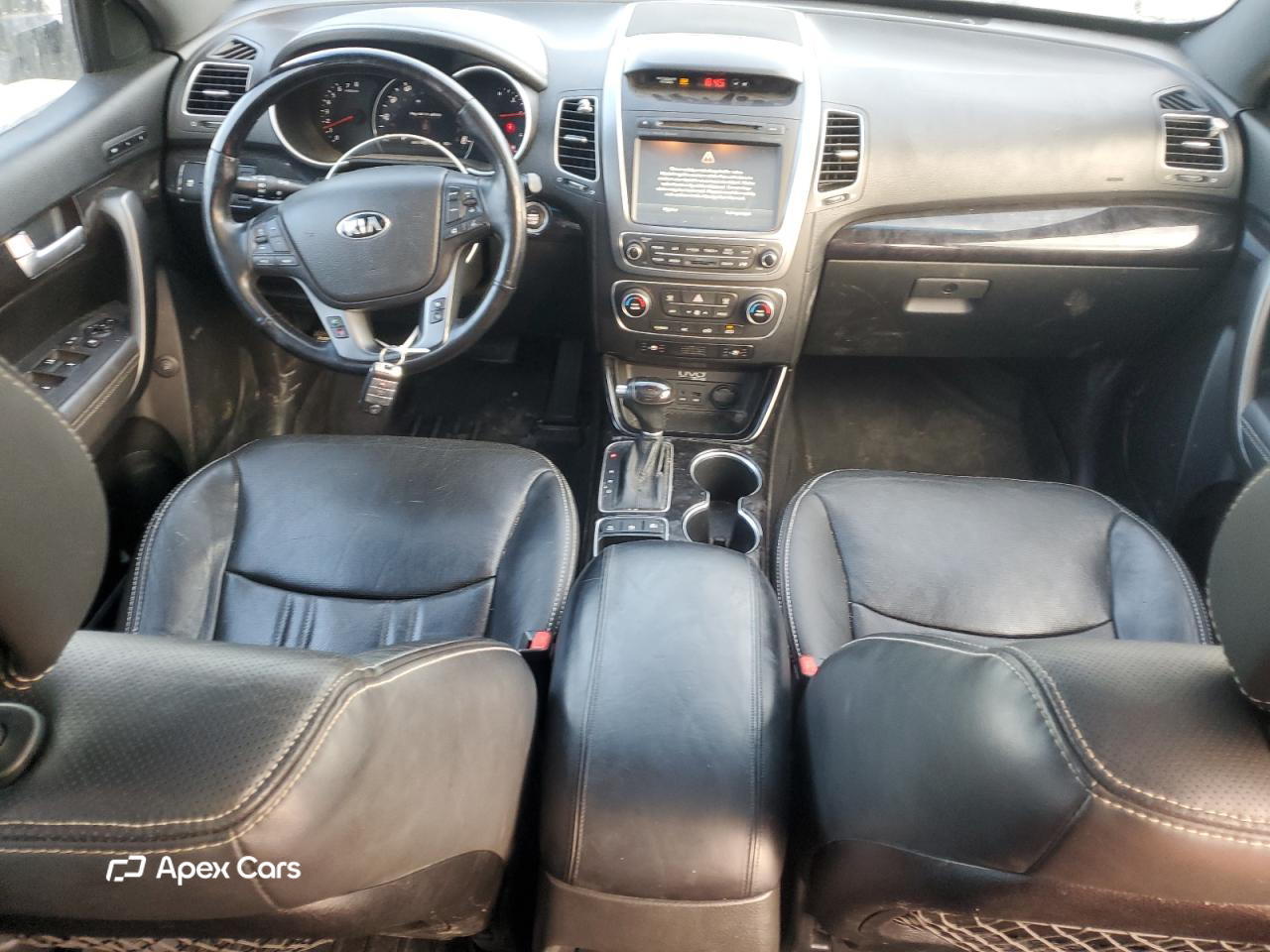 Kia Sorento 2014