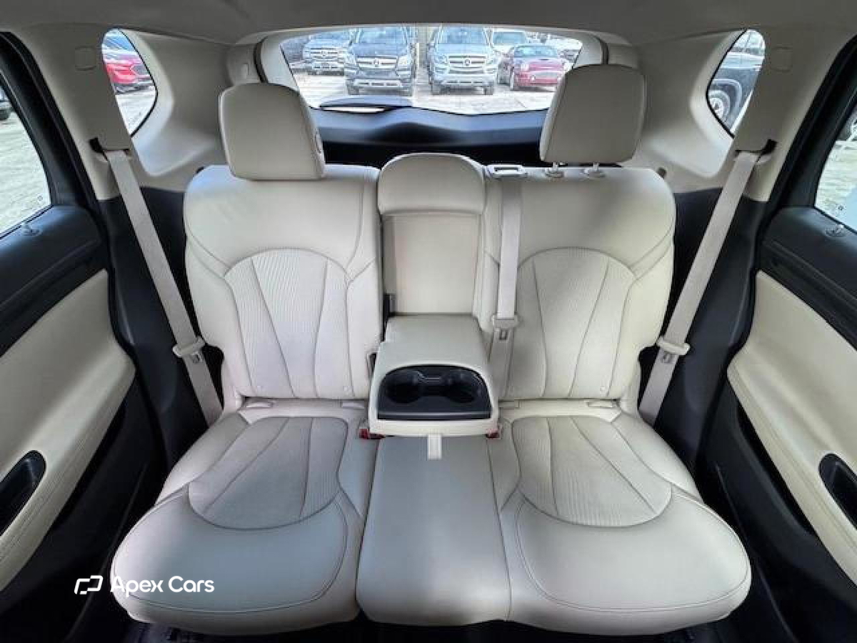 Buick Envision 2017