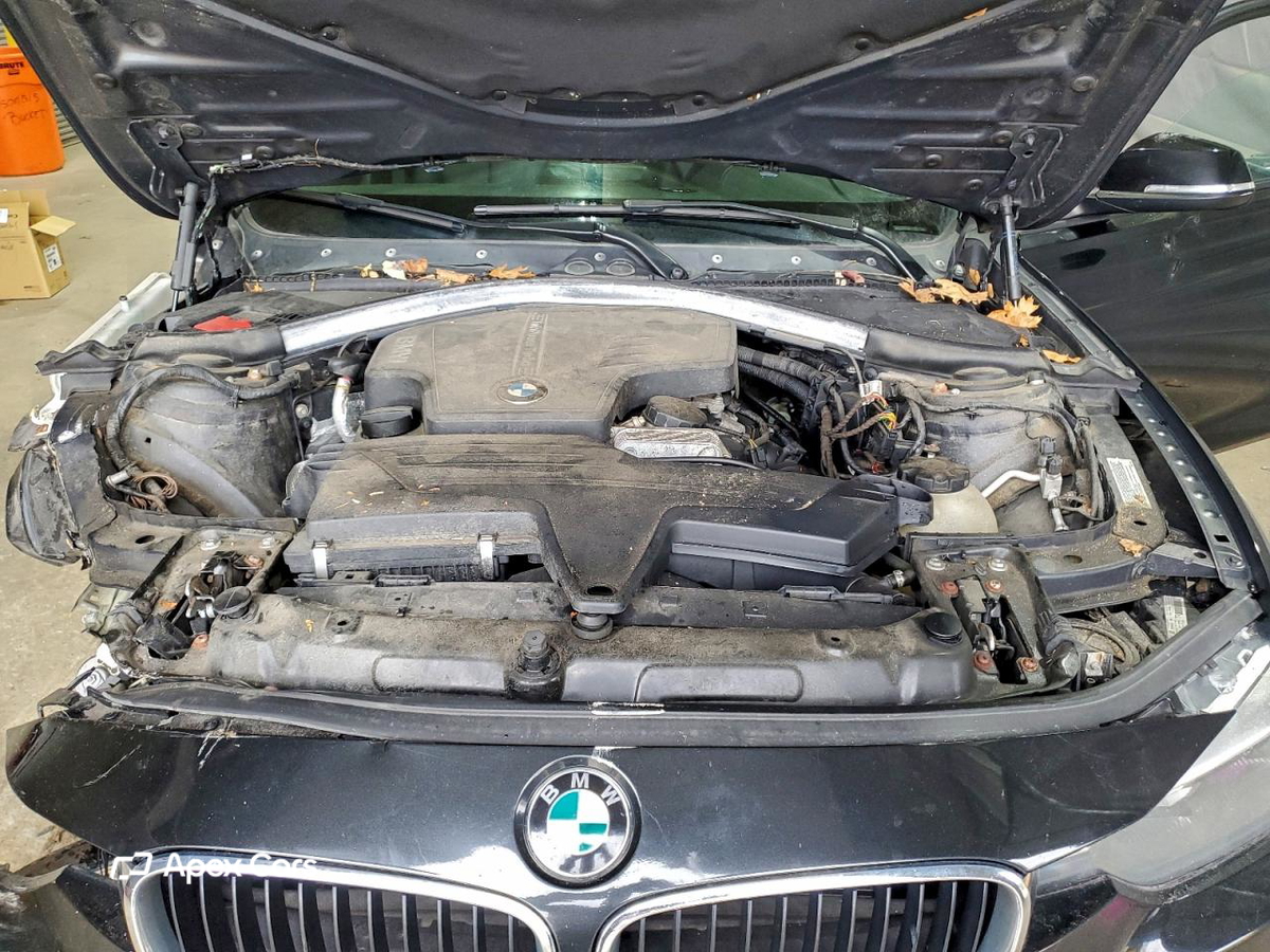 BMW Series 3 2013