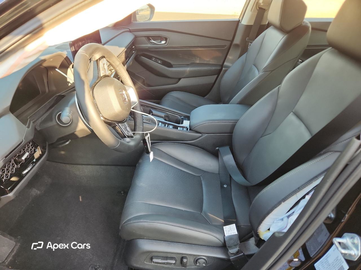 Honda Accord 2025