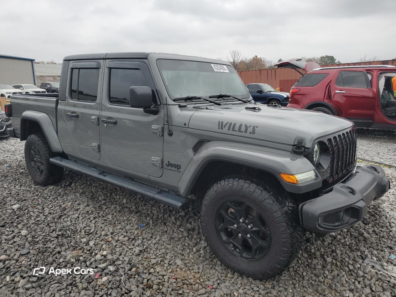 Jeep Gladiator 2022