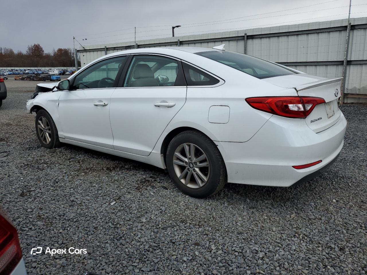 Hyundai Sonata 2016