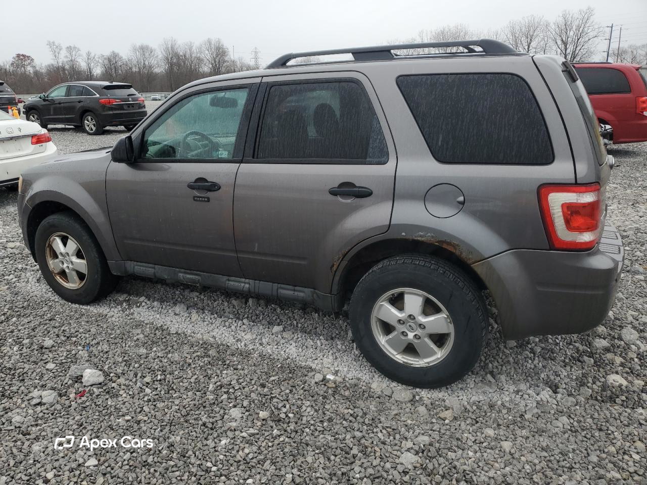 Ford Escape 2012