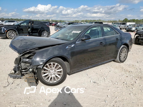 Cadillac CTS 2012 - Image 1 of 13