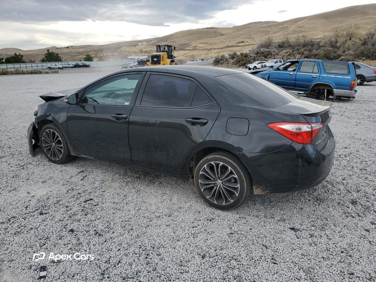 Toyota Corolla 2016