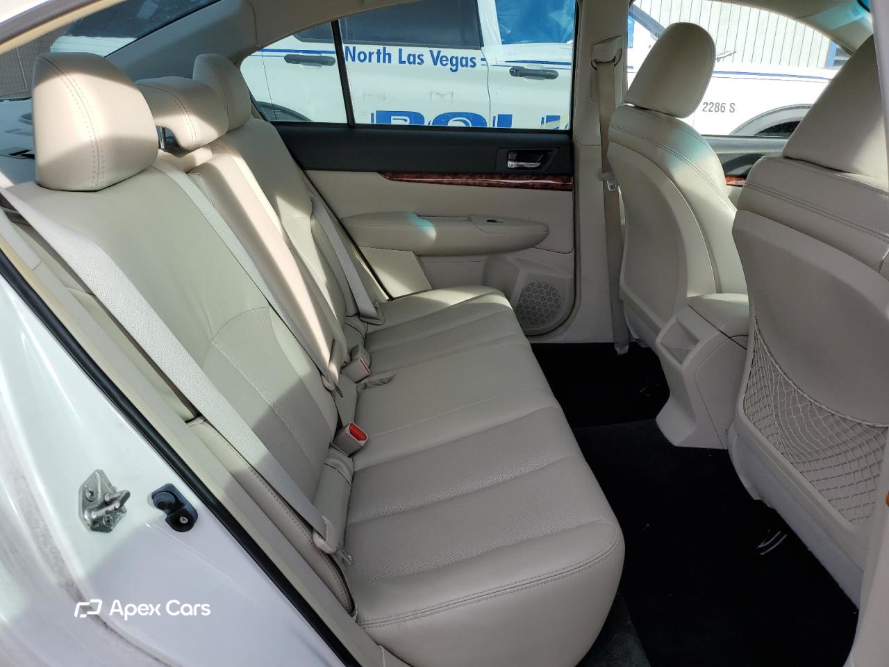 Subaru Legacy 2012