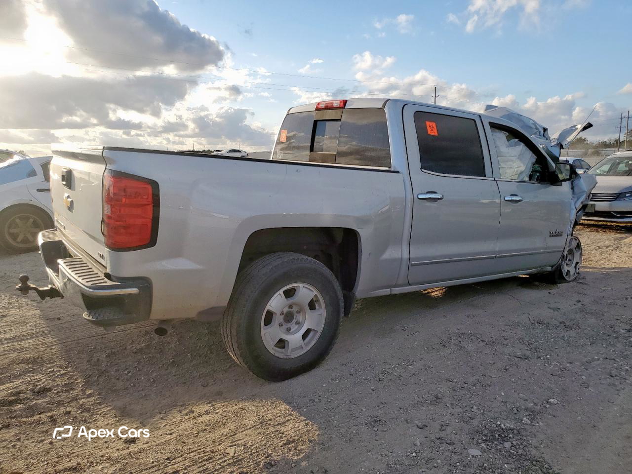 Chevrolet Silverado 2015