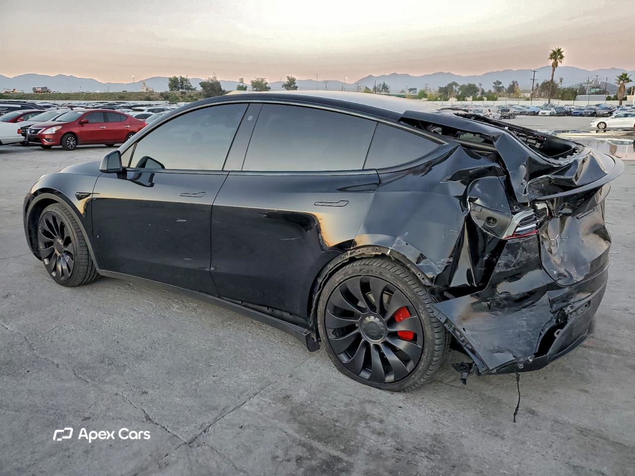 Tesla Model Y 2022