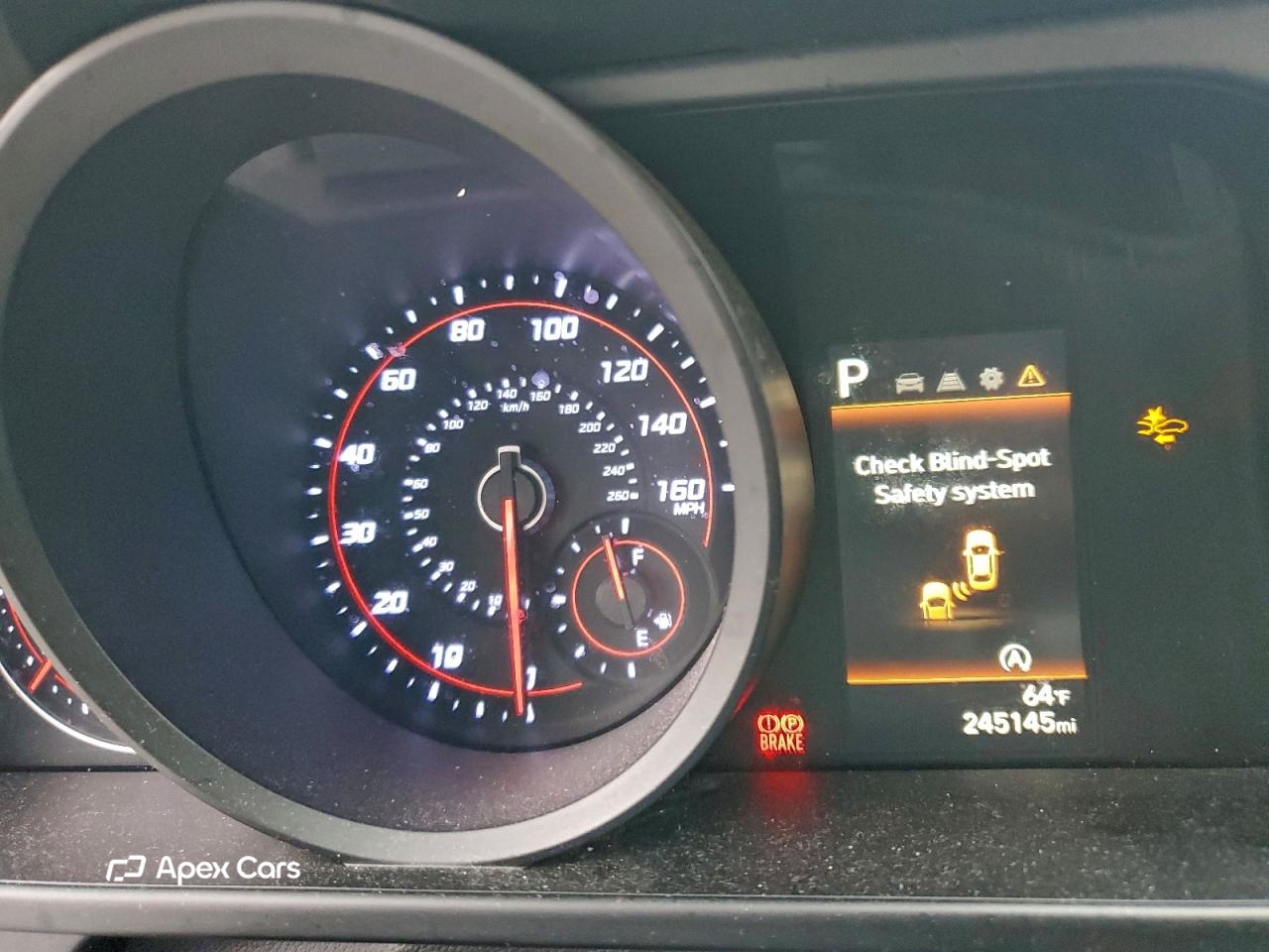 Hyundai Elantra 2021