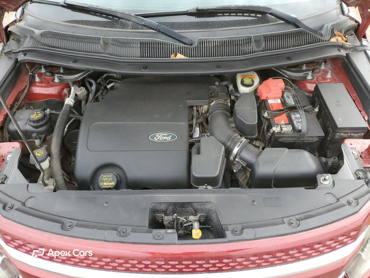 Ford Explorer 2014