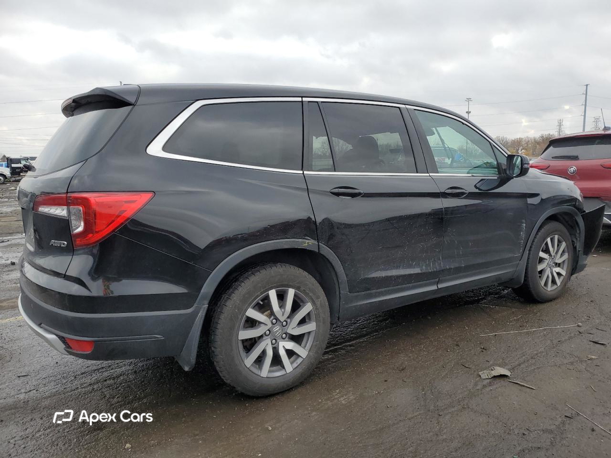 Honda Pilot 2019
