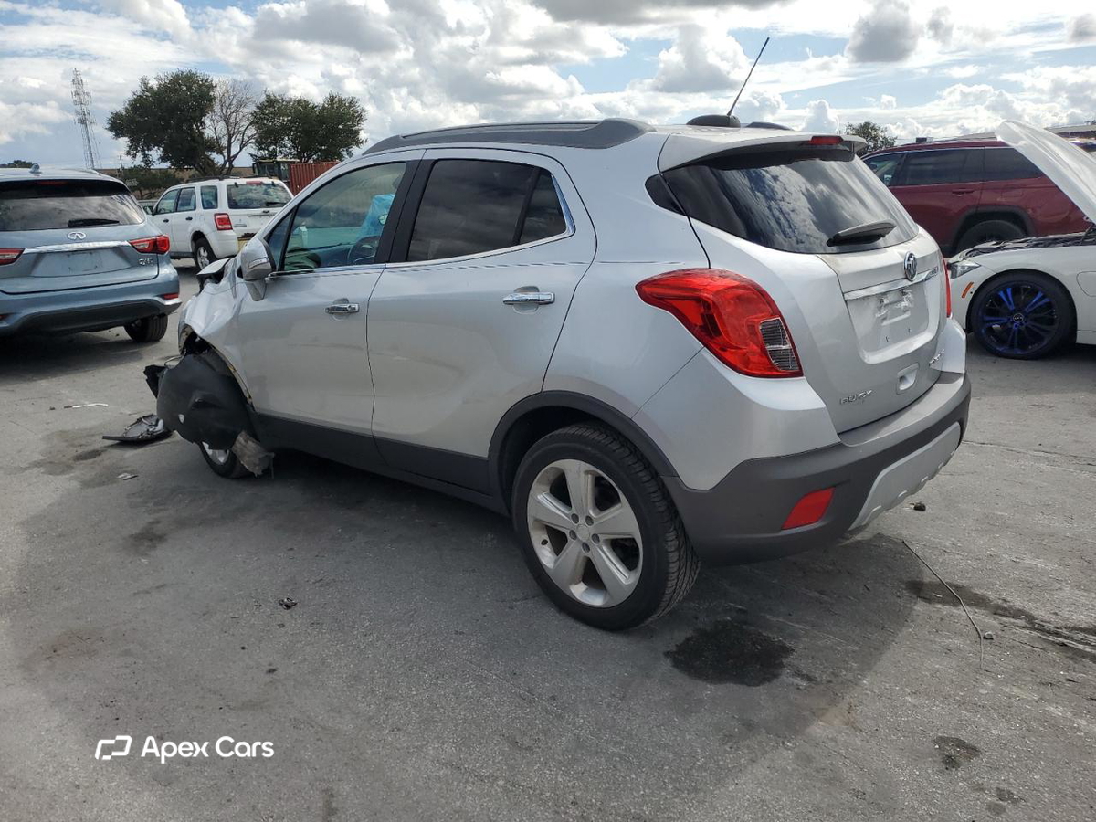 Buick Encore 2015