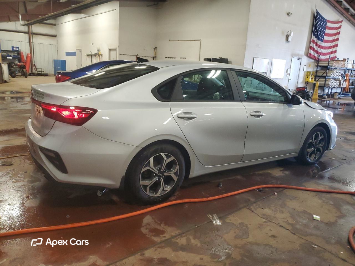 Kia Forte 2021